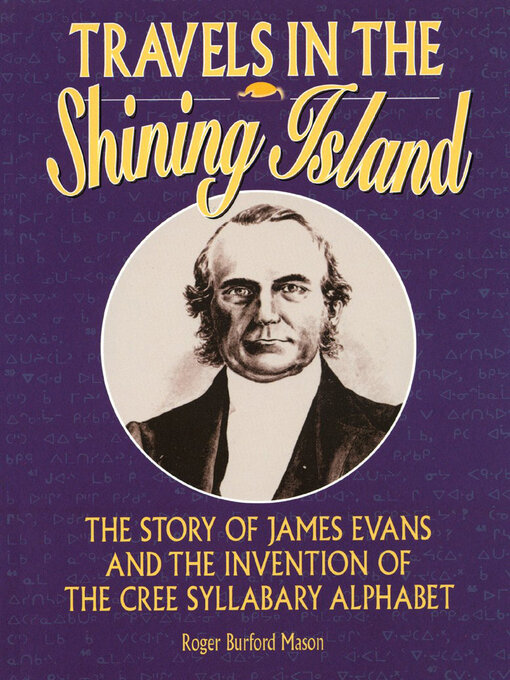 Title details for Travels in the Shining Island by Roger Burford Mason - Available
